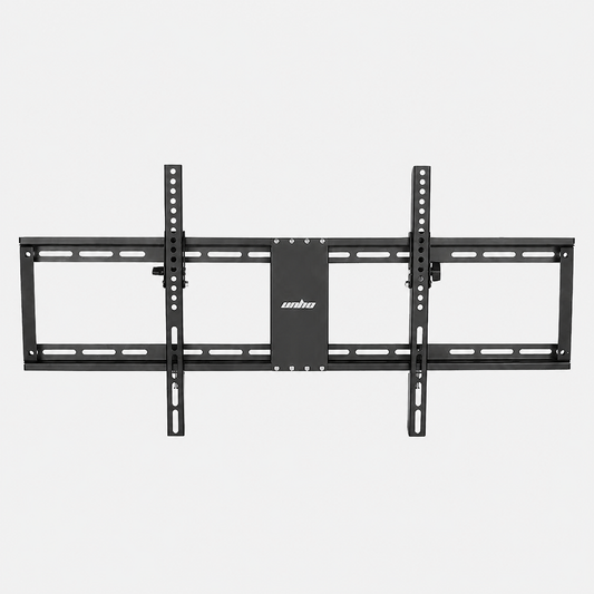 Support TV mural inclinable U-C8213, VESA 800x400, 32 à 85 pouces
