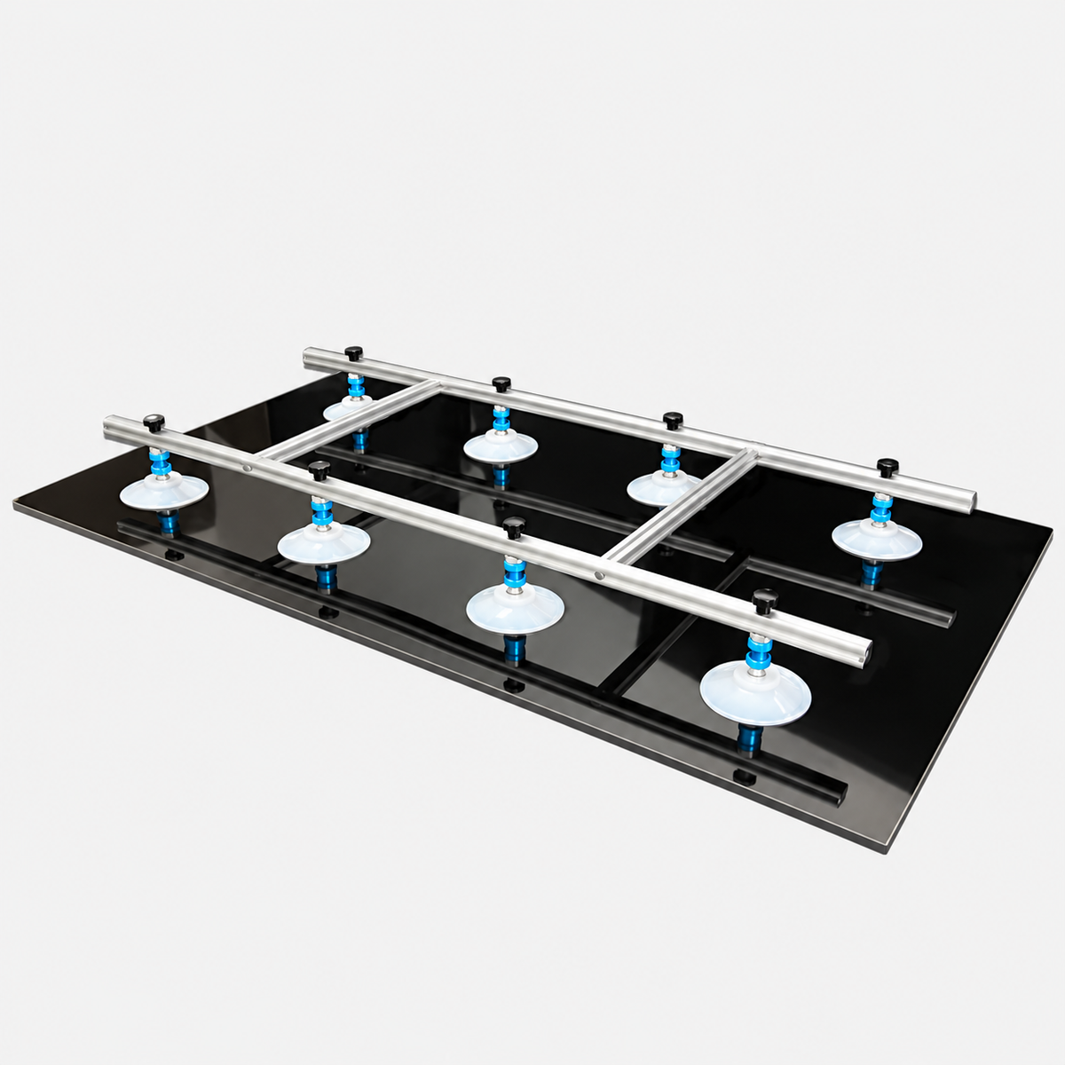 Support KG70-8 à 8 ventouses pour écrans TV LCD de 32 à 70 pouces