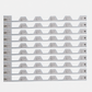 Kit Bandes LED TCL Thomson 55" 55FA3213 55UA6406 – TMT_55E5800 4C-LB5506-HR1