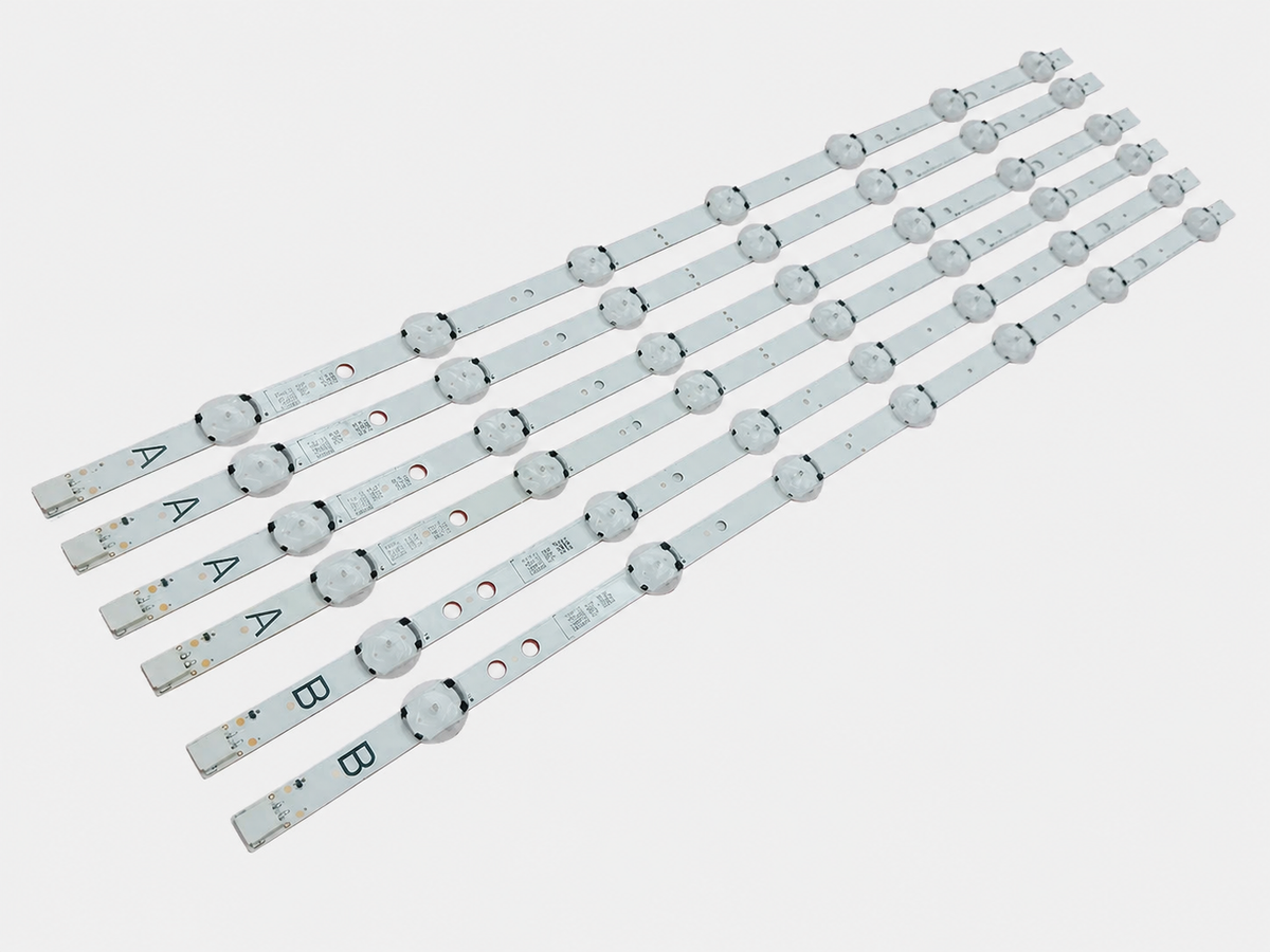 Kit bandes LED Vestel 49 pouces VES490QNDL-2D-N11 et SVV490A45