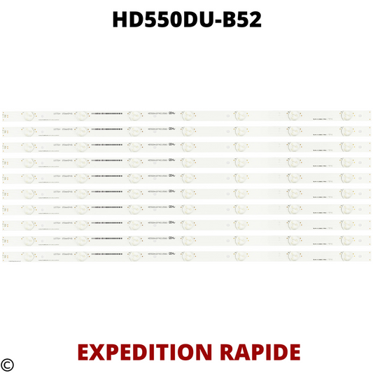  HD550DU-B52 55H8C H55M3300