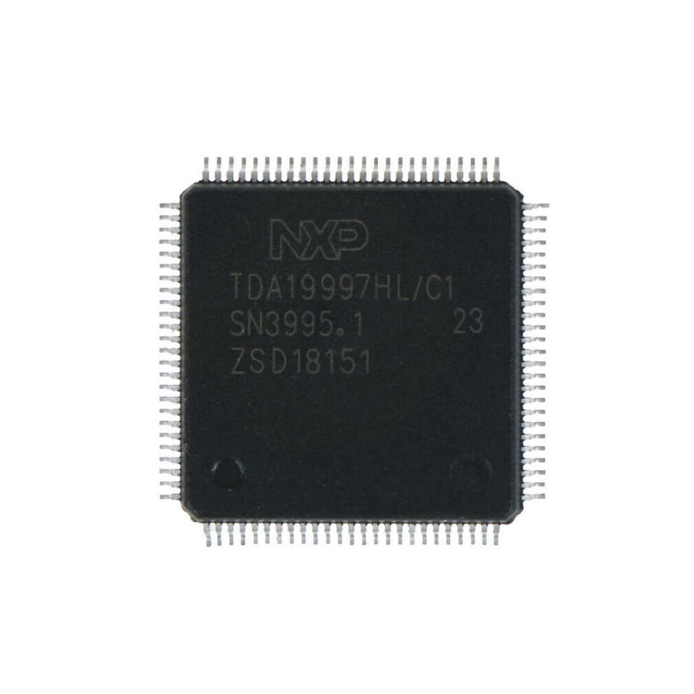 Chip IC TDA19997HL/C1 TDA19997HL, LQFP100, Nuovo Originale, 1 Pezzo