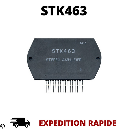 STK463 