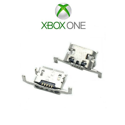 CONNECTEUR PRISE DE CHARGE MICRO USB POUR MANETTE XBOX ONE